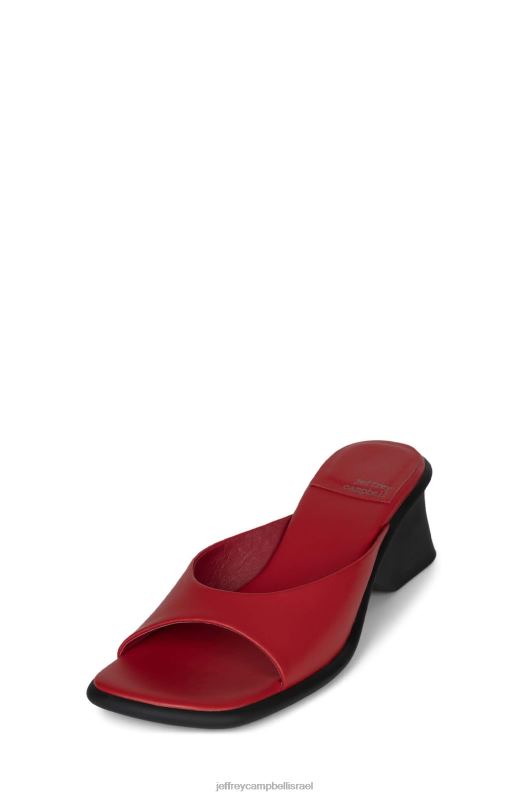 il Jeffrey Campbell ליפול על סנדל עם עקבים נשים אָדוֹם NN6N633