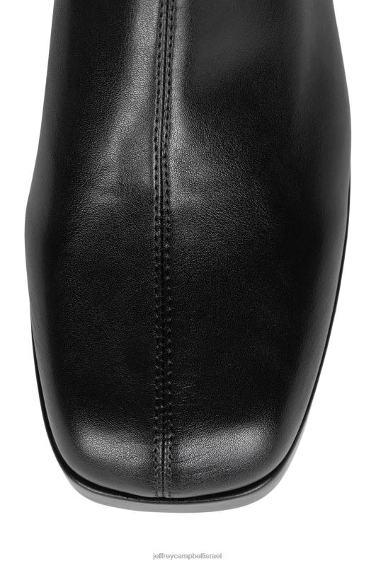 il Jeffrey Campbell קיבולת מגפי קרסול נשים שָׁחוֹר NN6N6343