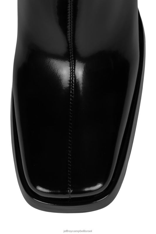 il Jeffrey Campbell מקסימום-לו מגפי קרסול נשים קופסה שחורה NN6N6360