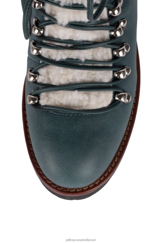 il Jeffrey Campbell גִשׁרוֹן מגפי קרסול נשים שנהב צהבהב NN6N6382