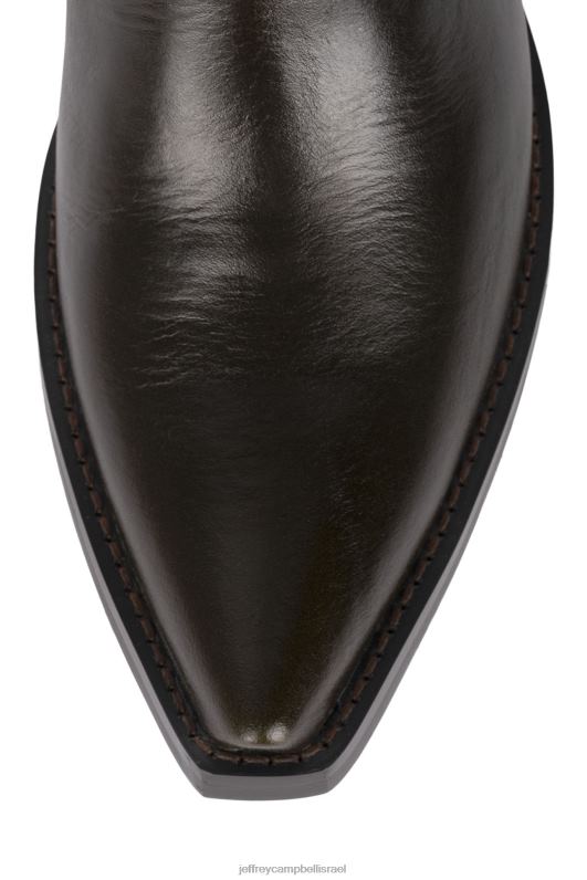 il Jeffrey Campbell פרשת דרכים מגפי קרסול נשים שטיח חאקי רב פרחוני NN6N6411