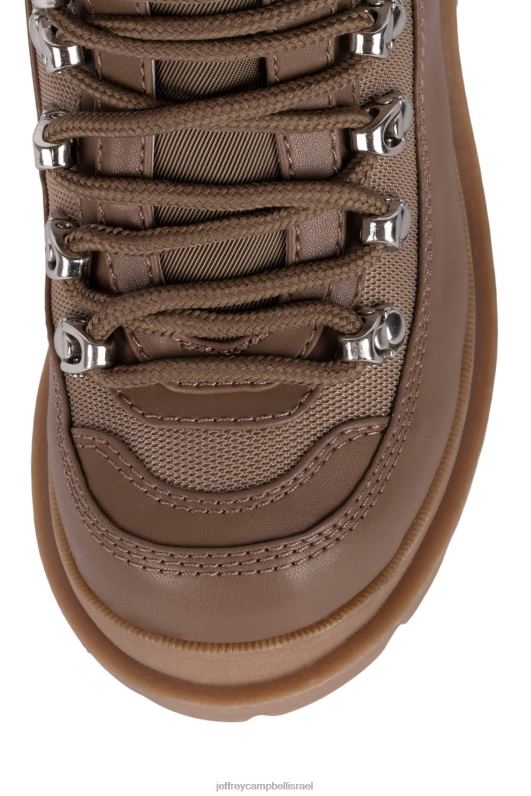 il Jeffrey Campbell זעם כבישים מגפי קרסול נשים רב טבעי NN6N6450