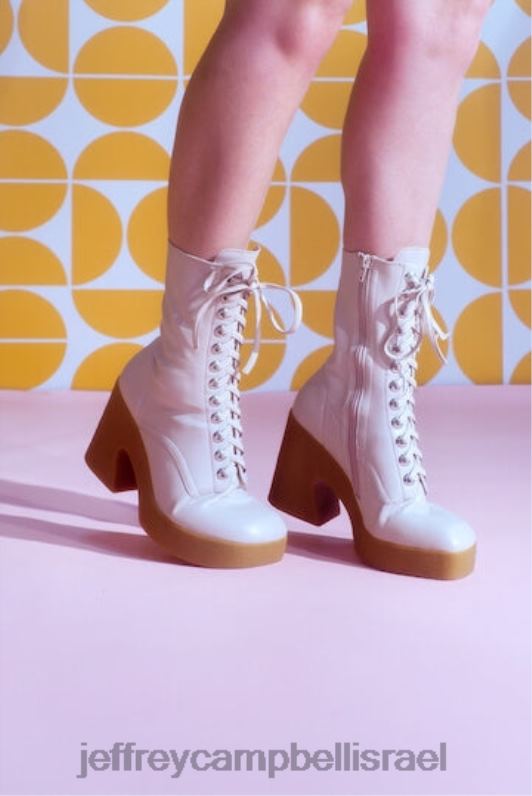 il Jeffrey Campbell קרטיני-לו מגפי קרסול נשים קרח NN6N6463