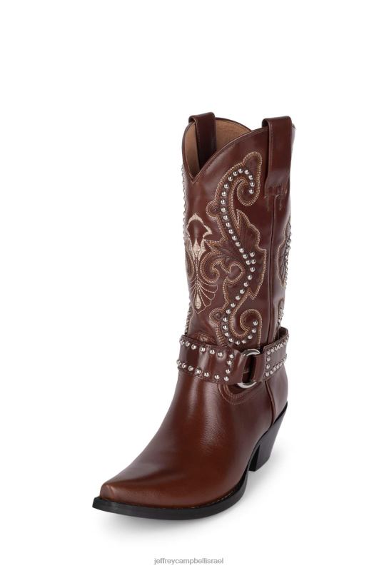 il Jeffrey Campbell הילד-ה מגפי קרסול נשים לְהִשְׁתַזֵף NN6N6474