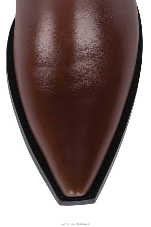 il Jeffrey Campbell הילד-ה מגפי קרסול נשים לְהִשְׁתַזֵף NN6N6474