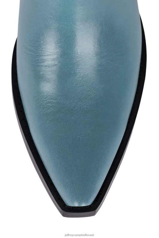 il Jeffrey Campbell הילד-ה מגפי קרסול נשים כְּחוֹל NN6N6475