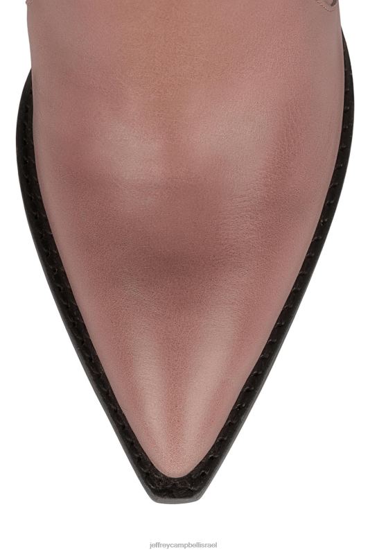 il Jeffrey Campbell אורוויל מגפי קרסול נשים וָרוֹד NN6N6477