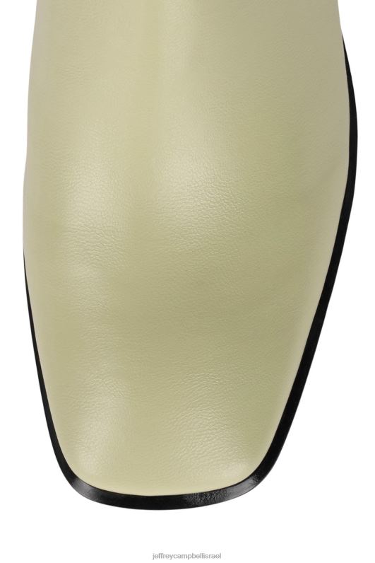 il Jeffrey Campbell ג'רם מגפי קרסול נשים מנטה NN6N6478