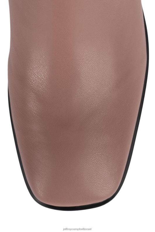 il Jeffrey Campbell ג'רם מגפי קרסול נשים סְגַלגַל NN6N6479