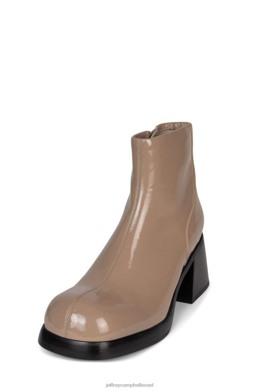 il Jeffrey Campbell הימרי מגפי קרסול נשים פטנט טאופי NN6N6497
