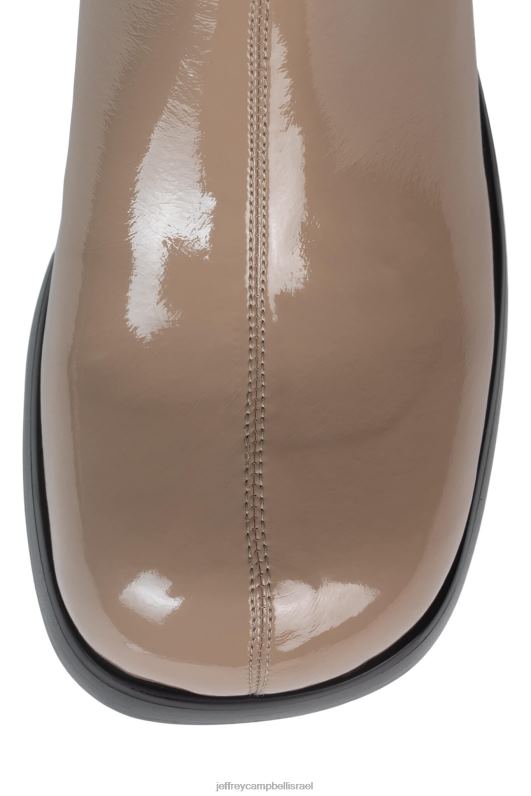 il Jeffrey Campbell הימרי מגפי קרסול נשים פטנט טאופי NN6N6497