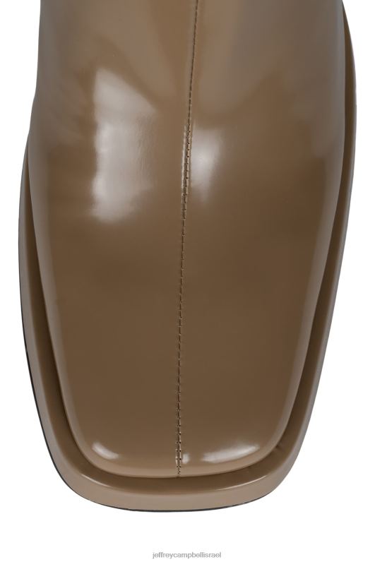 il Jeffrey Campbell מקסימום-לו מגפי קרסול נשים תיבת גמלים NN6N6501