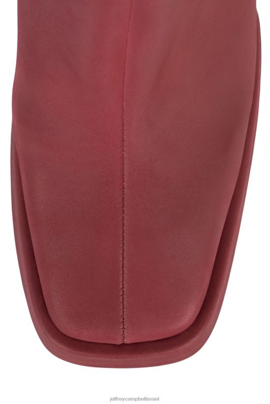 il Jeffrey Campbell מקסימום-לו מגפי קרסול נשים אָדוֹם NN6N6502