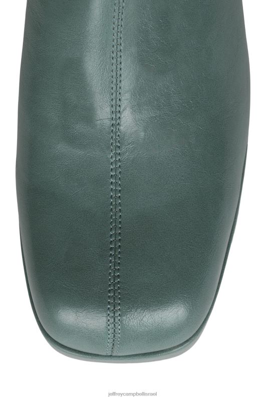 il Jeffrey Campbell קיבולת מגפי קרסול נשים מנטה NN6N6504