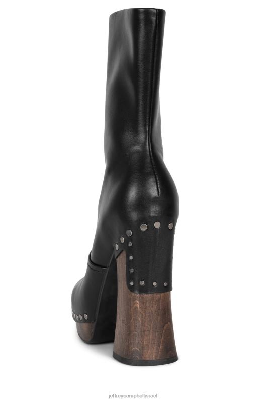 il Jeffrey Campbell קליקה מגפי קרסול נשים שָׁחוֹר NN6N6506