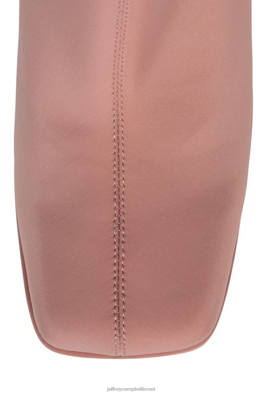 il Jeffrey Campbell ארקדיה מגפי קרסול נשים ניאופרן ורד מאובק NN6N6511