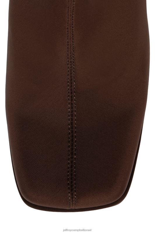 il Jeffrey Campbell ארקדיה מגפי קרסול נשים ניאופרן חום NN6N6512