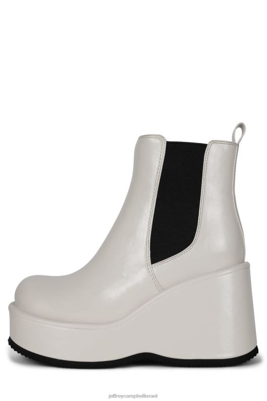 il Jeffrey Campbell לִסְטוֹת מגפי קרסול נשים שחור קרח NN6N6515