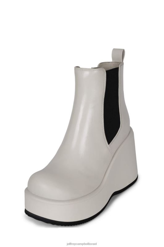 il Jeffrey Campbell לִסְטוֹת מגפי קרסול נשים שחור קרח NN6N6515