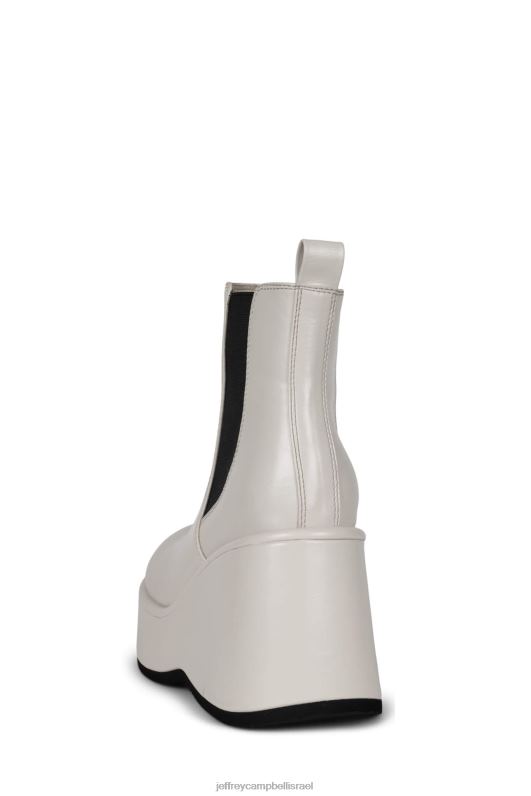 il Jeffrey Campbell לִסְטוֹת מגפי קרסול נשים שחור קרח NN6N6515