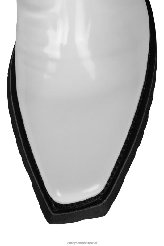 il Jeffrey Campbell גלאם-פאנק מגפי קרסול נשים קופסה לבנה NN6N6519