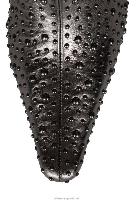 il Jeffrey Campbell אייקוני-ה מגפי קרסול נשים פיוטר מתכתי NN6N6527