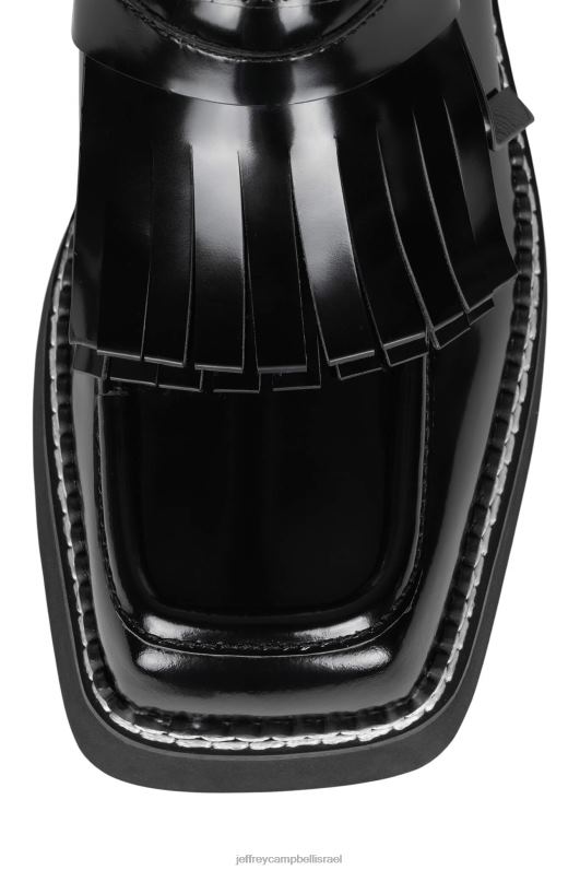 il Jeffrey Campbell מורה מגפי קרסול נשים קופסה שחורה NN6N6530