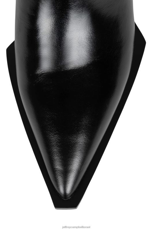 il Jeffrey Campbell ז'ניה מגפי קרסול נשים שָׁחוֹר NN6N6535