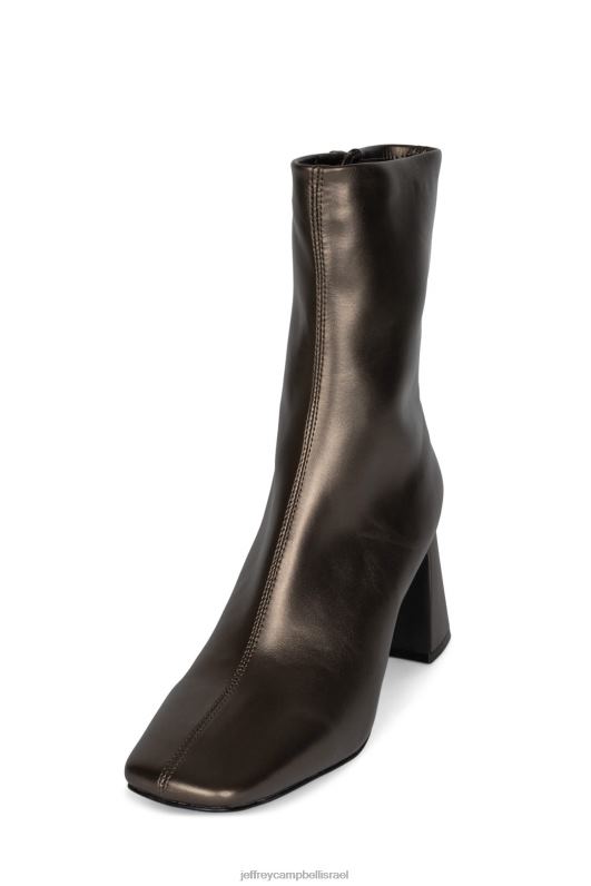 il Jeffrey Campbell ג'רמה מגפי קרסול נשים נֶתֶך בְּדִיל וְעוֹפֶרֶת NN6N6545