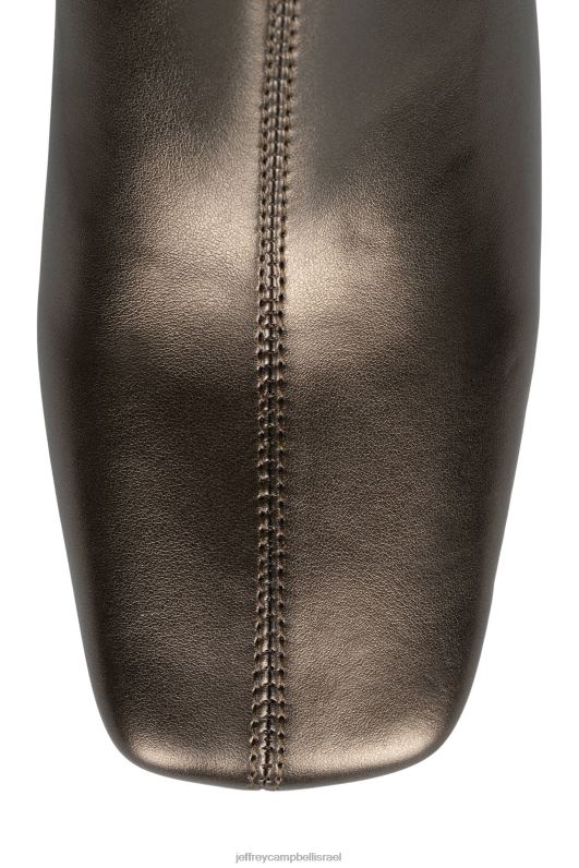 il Jeffrey Campbell ג'רמה מגפי קרסול נשים נֶתֶך בְּדִיל וְעוֹפֶרֶת NN6N6545