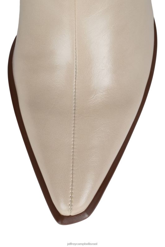 il Jeffrey Campbell סירנה מגפי קרסול נשים בז' NN6N6560