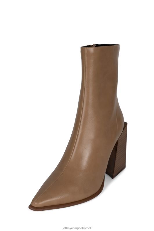 il Jeffrey Campbell סירנה מגפי קרסול נשים טִבעִי NN6N6561