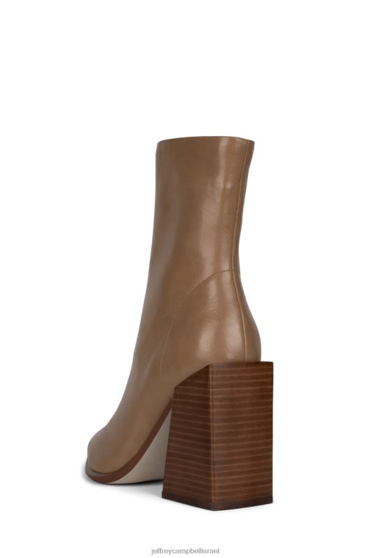 il Jeffrey Campbell סירנה מגפי קרסול נשים טִבעִי NN6N6561