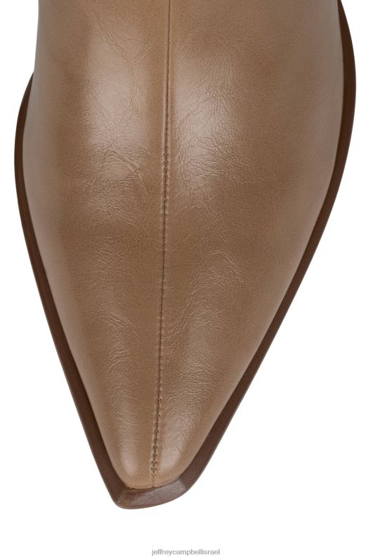 il Jeffrey Campbell סירנה מגפי קרסול נשים טִבעִי NN6N6561