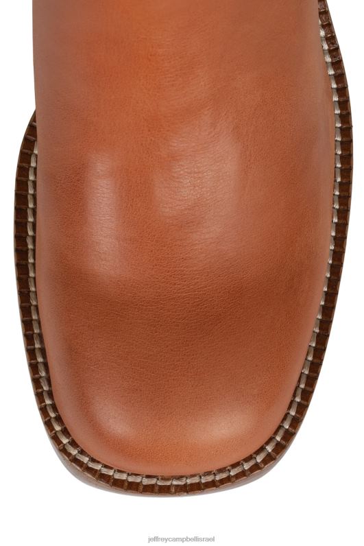 il Jeffrey Campbell שופע-ל מגפי קרסול נשים תפוז NN6N6567