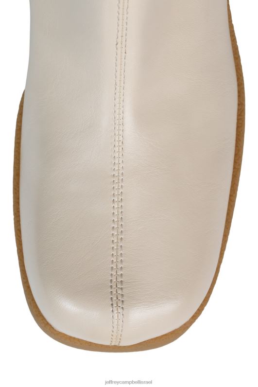 il Jeffrey Campbell רענן-ל מגפי קרסול נשים דבש שמנת NN6N6569