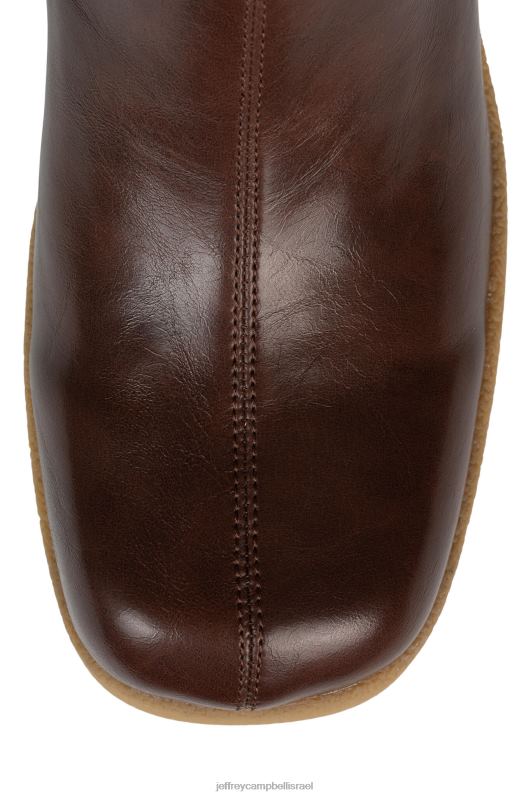 il Jeffrey Campbell רענן-ל מגפי קרסול נשים דבש חום NN6N6571