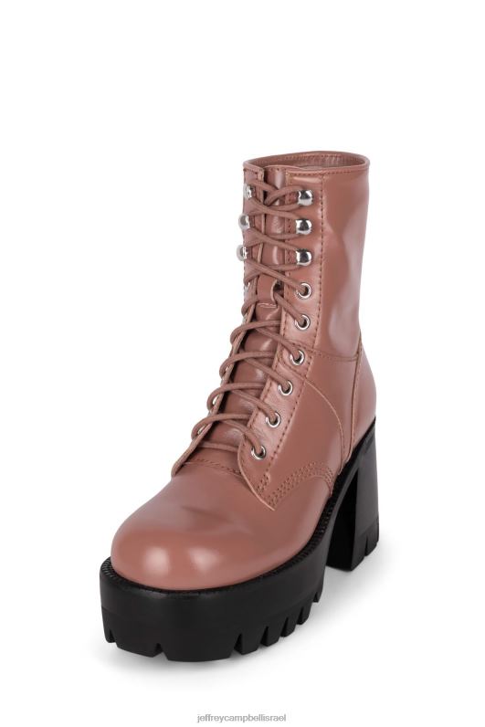 il Jeffrey Campbell גוֹלֶם מגפי קרסול נשים וָרוֹד NN6N6583
