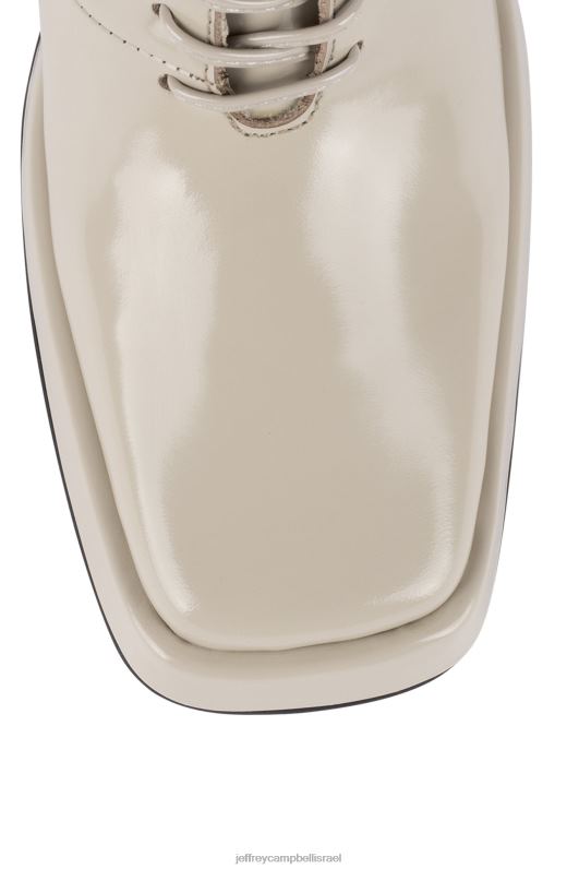 il Jeffrey Campbell טסטינו מגפי קרסול נשים קופסת שנהב NN6N6592