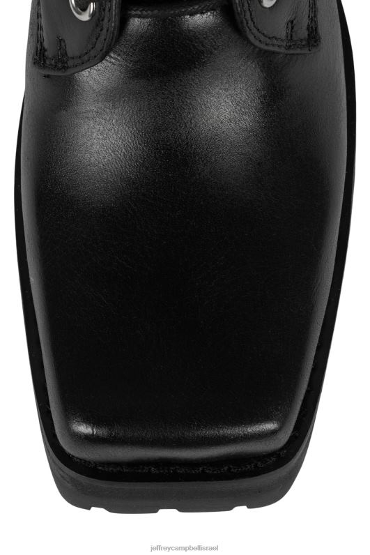 il Jeffrey Campbell טַנק מגפי קרסול נשים שָׁחוֹר NN6N6600