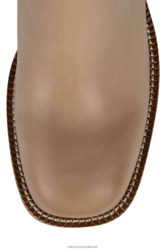 il Jeffrey Campbell שופע-ל מגפי קרסול נשים טִבעִי NN6N6608