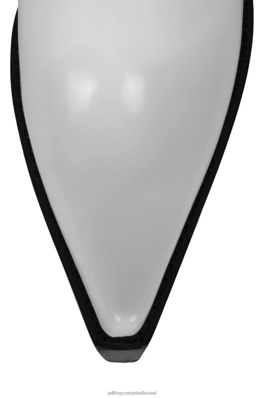 il Jeffrey Campbell תת תרבות מגפי קרסול נשים קופסה לבנה שחורה NN6N6642