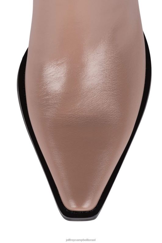 il Jeffrey Campbell דג'ט מגפי קרסול נשים ורד מאובק NN6N6647