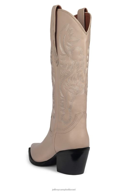 il Jeffrey Campbell דג'ט מגפי קרסול נשים טִבעִי NN6N6648