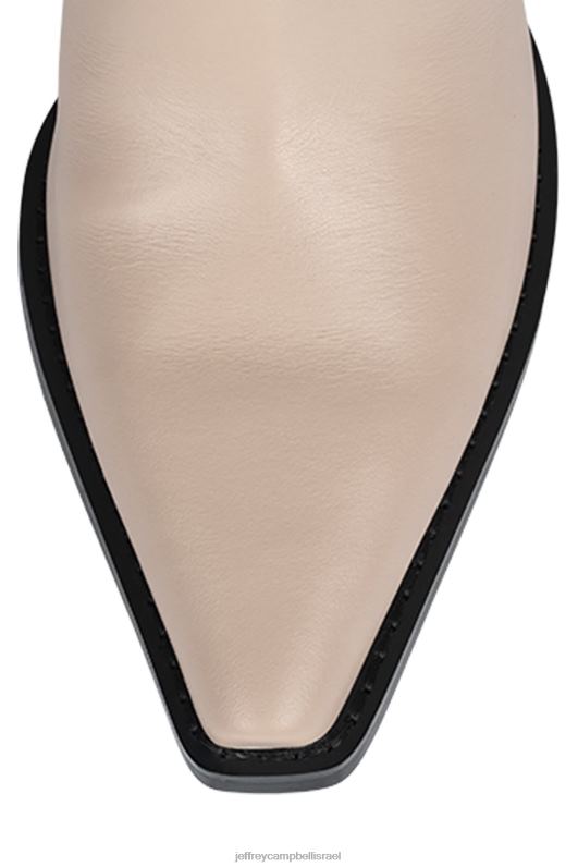 il Jeffrey Campbell דג'ט מגפי קרסול נשים טִבעִי NN6N6648