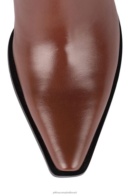 il Jeffrey Campbell דג'ט מגפי קרסול נשים קוניאק NN6N6649