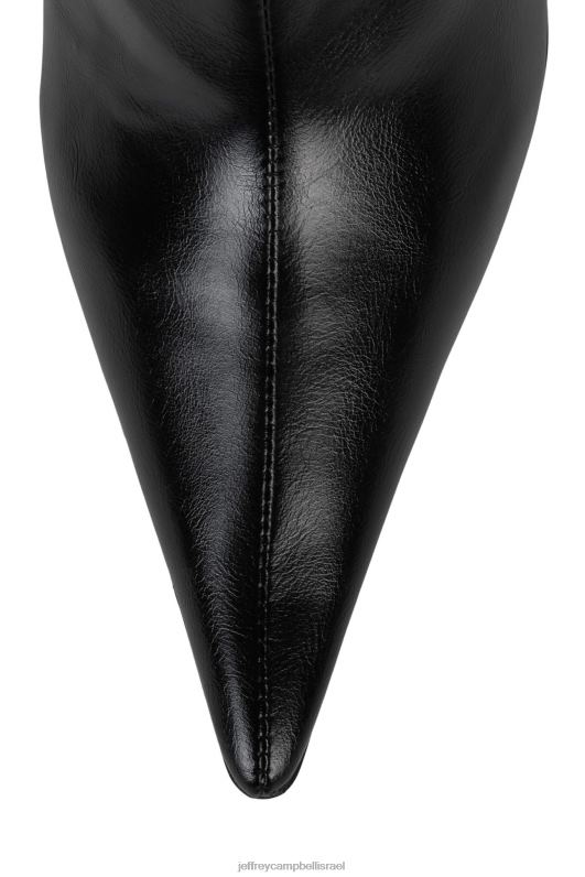 il Jeffrey Campbell יקירים מגפיים מברך עד ירך נשים שָׁחוֹר NN6N6680