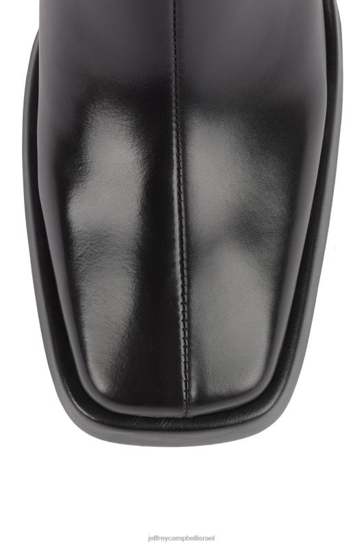 il Jeffrey Campbell מְרַבִּי מגפיים מברך עד ירך נשים שָׁחוֹר NN6N6698