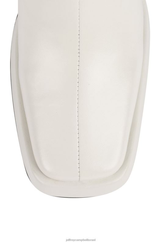 il Jeffrey Campbell מְרַבִּי מגפיים מברך עד ירך נשים לבן NN6N6710