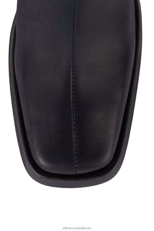 il Jeffrey Campbell מְרַבִּי מגפיים מברך עד ירך נשים כחול מאובק NN6N6711